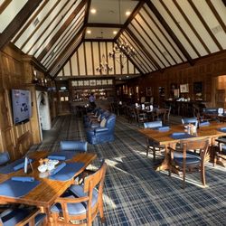 Kinloch Golf Club - Clubhouse