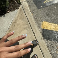 Nails and toes