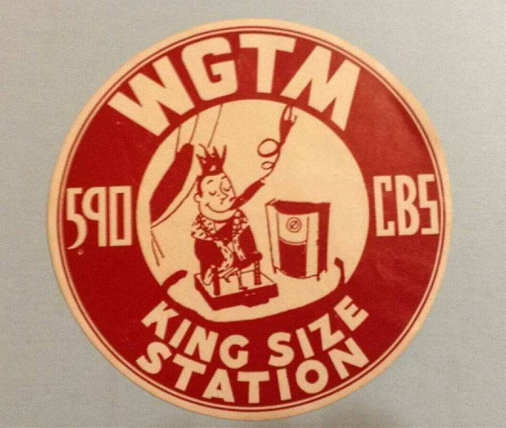 RADIO STATION WGTM Updated September 2024 520 Ward Blvd, Wilson