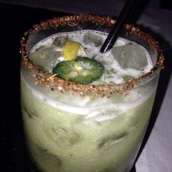 Wild Salsa - The avocado margarita. Had me in awe because the tequila was jalapeño infused .. Had no idea where the spice was coming from - Mexican Near Me - Dallas, Texas Wild Salsa - The avocado margarita. Had me in awe because the tequila was jalapeño infused .. Had no idea where the spice was coming from - Mexican Near Me - Dallas, Texas