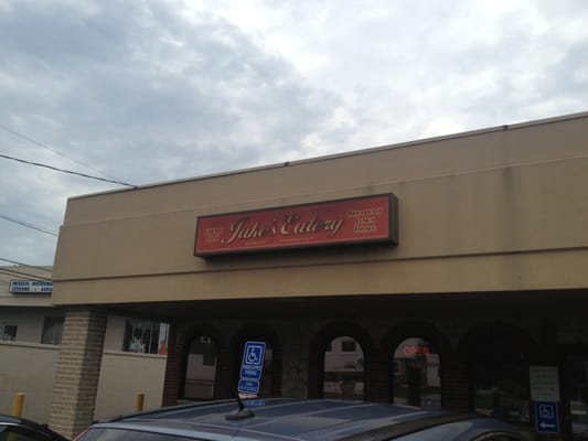 Jake's Eatery by null