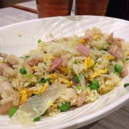 House Special Fried Rice 揚州炒飯