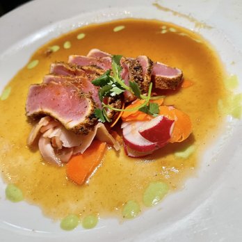 Yard House - Ahi Sashimi* ** - Bars Near Me - Houston, Texas Yard House - Ahi Sashimi* ** - Bars Near Me - Houston, Texas