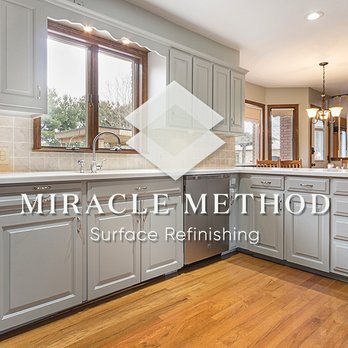 Miracle Method - Kitchen & Bath Near Me - Fraser, Michigan Miracle Method - Kitchen & Bath Near Me - Fraser, Michigan