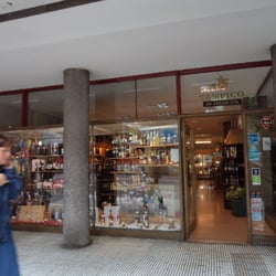 Vinoteca Tampico - Ingreso a la Vinoteca Tampico