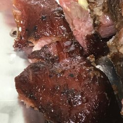 Practical Smokers BBQ - Pulled pork