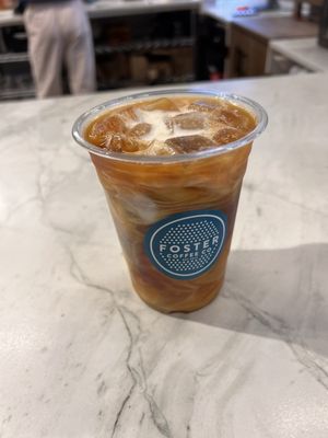 Foster Coffee Company by null