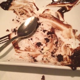 Choc Mouse Cake
