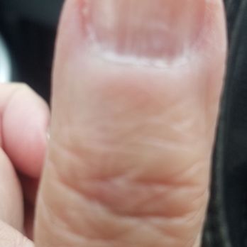 Lily's Nail Spa - Bad manicure - Nail Salons Near Me - Goleta, California