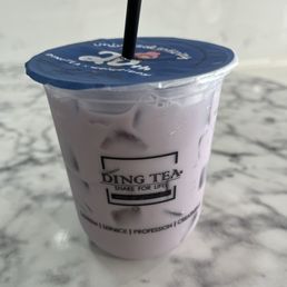 Taro Milk Tea