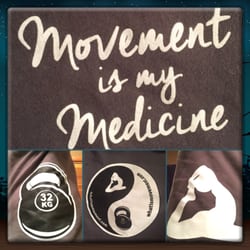 What is Movement - What Is Movement logo