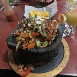 3 Amigos Fajitas