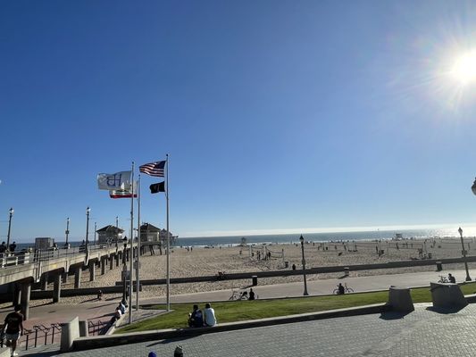 Surf City Nights Street Fair & Certified Farmers' Market by null