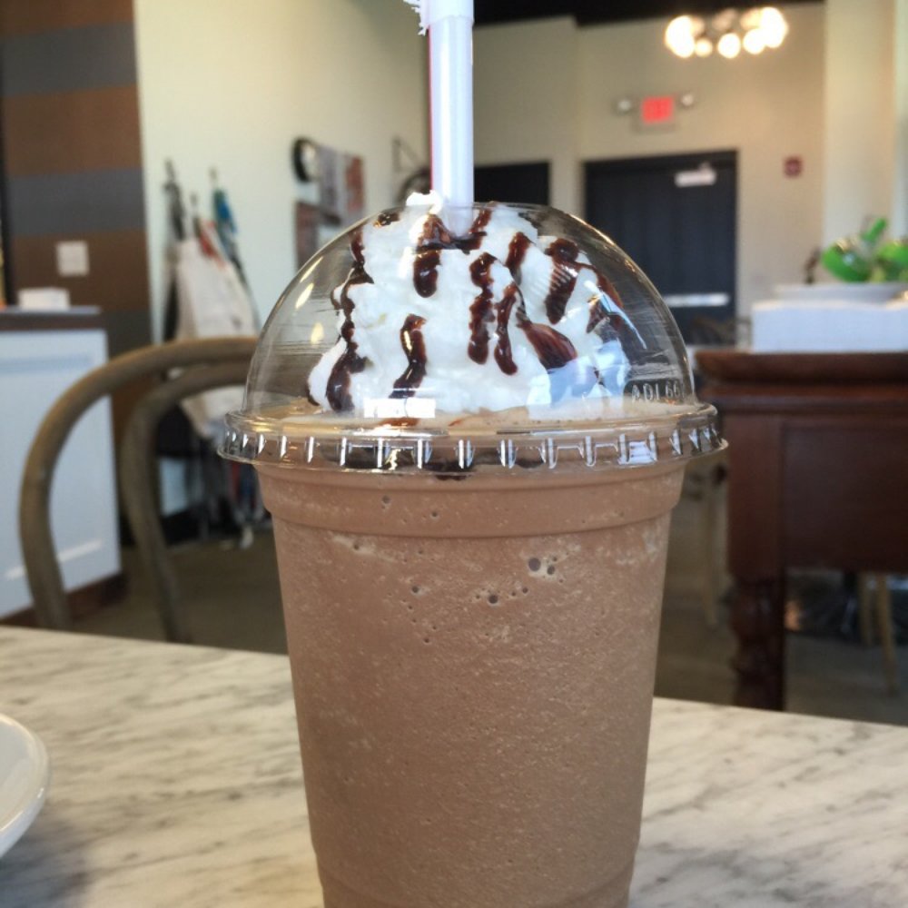 Pour Coffeehouse - dessert coffees - Coffee & Tea Near Me - Olathe, Kansas