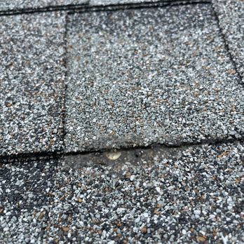 Advance Exteriors - Roof nail barely covere - Roofing Near Me - Winnipeg, Manitoba Advance Exteriors - Roof nail barely covere - Roofing Near Me - Winnipeg, Manitoba