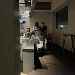 Fairway Lounge - Hidden bar