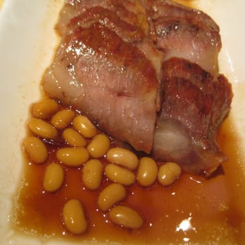 Dynasty Chinese Cuisine - B.B.Q. pork slices. - Dim Sum Near Me - Toronto, Ontario