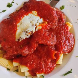 Chicken Parm Sandwich