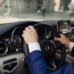 GMD Luxury Car Service - Professional safe drivers