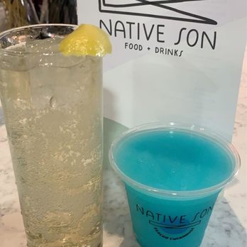 Native Son - Highball & Blue Hawaiian - Cocktail Bars Near Me - Rancho Cucamonga, California Native Son - Highball & Blue Hawaiian - Cocktail Bars Near Me - Rancho Cucamonga, California