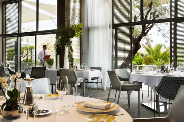 Restaurant Colette by Sezz St. Tropez by null
