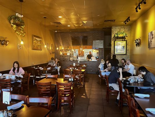 Amoretto Italian Restaurant by null