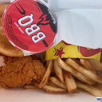 Bojangles - Chicken supremes kids meal - Fast Food Near Me - Henderson, North Carolina Bojangles - Chicken supremes kids meal - Fast Food Near Me - Henderson, North Carolina