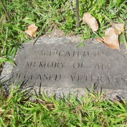 Winsted VFW Veterans Memorial