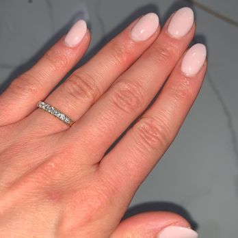 Glamour Nails - Dip powder on my natural nails. - Nail Salons Near Me - Carmel, Indiana Glamour Nails - Dip powder on my natural nails. - Nail Salons Near Me - Carmel, Indiana