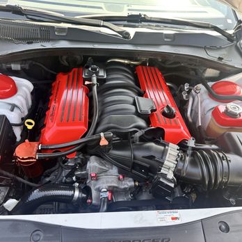 Car Lux - The engine bay - Car Dealers Near Me - Lennox, California