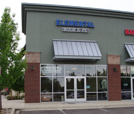 Elemental Brazilian Jiu Jitsu gym photo