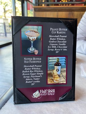 Menu photo 4 Half Shell Oyster House Spanish Fort Spanish Fort, AL