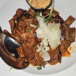 La Parra Restaurant & Bar - Patatas bravas