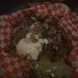 Asada fries