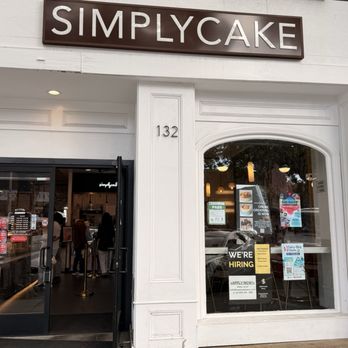 Simply Cake - Vibe - Patisserie/Cake Shop Near Me - San Mateo, California Simply Cake - Vibe - Patisserie/Cake Shop Near Me - San Mateo, California