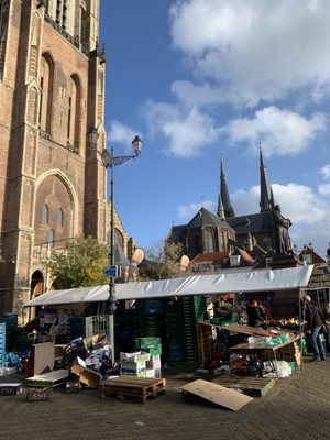 Nieuwe Church by null