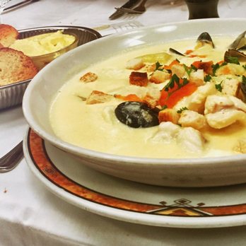 Le Caveau 30 - The famous Bourride - French Near Me - Cannes, 06