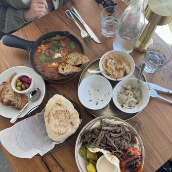 Ammatoli - Mediterranean Near Me - Long Beach, California