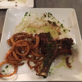 Salt and Iron - What's left of the 24 ounce steak. SOO good. - Seafood Near Me - Edmonds, Washington Salt and Iron - What's left of the 24 ounce steak. SOO good. - Seafood Near Me - Edmonds, Washington