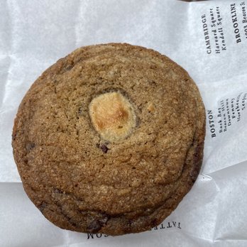 Tatte Bakery & Cafe - Chocolate chip cookie - Cafes Near Me - Boston, Massachusetts Tatte Bakery & Cafe - Chocolate chip cookie - Cafes Near Me - Boston, Massachusetts