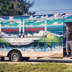 Garbo Lobsta Truck