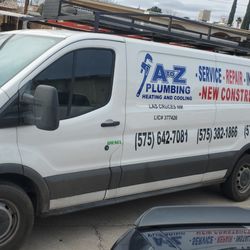 A to Z plumbing heating and cooling