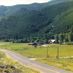 Big Horn Guest Ranch - Mountain views for great mountain lodging