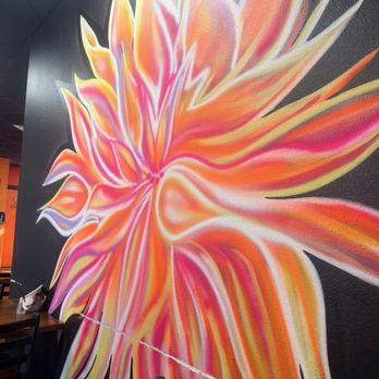 Dahlia's Mexican Grill - Mural - Breakfast & Brunch Near Me - Reno, Nevada