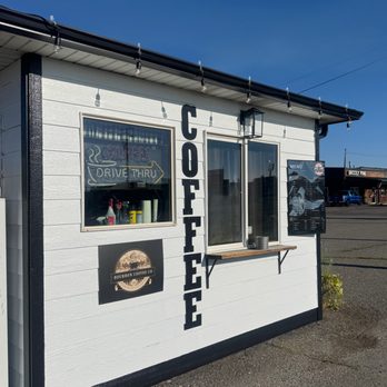Bourbon Coffee - Coffee & Tea Near Me - Belgrade, Montana