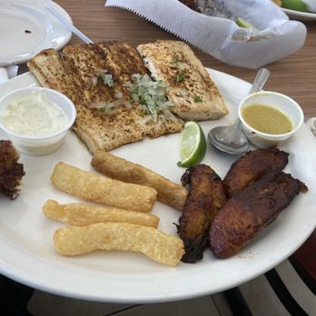 Habanos Oceanfront - Mahi Mahi - Cuban Near Me - Islamorada, Florida Habanos Oceanfront - Mahi Mahi - Cuban Near Me - Islamorada, Florida
