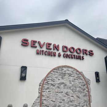 Seven Doors Kitchen & Cocktails - Cocktail Bars Near Me - The Colony, Texas Seven Doors Kitchen & Cocktails - Cocktail Bars Near Me - The Colony, Texas