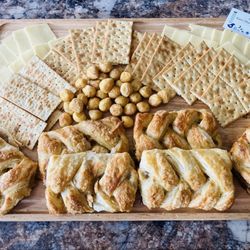 Euro Market And Deli - -Smoked Pearl cheese -Krolewski polish cheese -Apple strudel