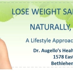 Dr Augello's Health and Body - Dr. Augello's Health & Body Makeover logo