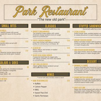 Park Restaurant - Burgers Near Me - Highland Falls, New York Park Restaurant - Burgers Near Me - Highland Falls, New York